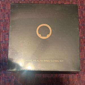 Smart Health Ring Sizing Kit - New